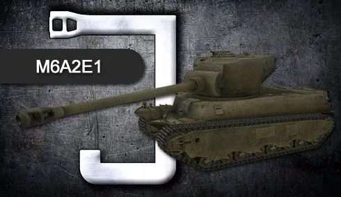 видео гайд о танке M6A2E1 World of Tanks