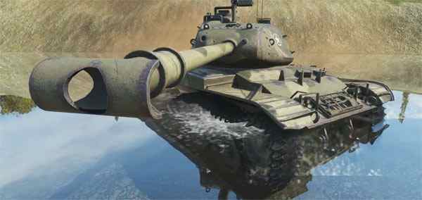 Изменения в легких танках World of Tanks 096