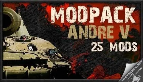 MoDPackV5.2 Andre V
